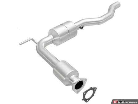 ES#2973649 - 23181 - Magnaflow Exhaust - Magnaflow - Volkswagen