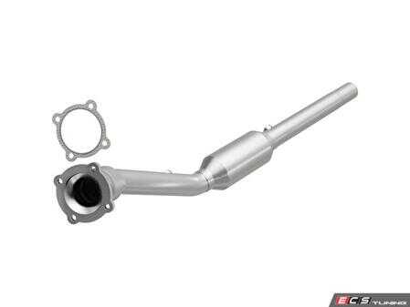 ES#2616137 - 23773 - Catalytic Converter - Direct-Fit - Magnaflow - Volkswagen