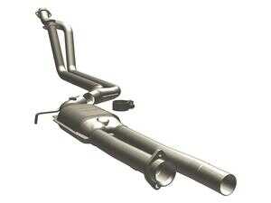 ES#2614974 - 23817 - Direct-Fit Catalytic Converter - Keep your emissions in check - Magnaflow - BMW