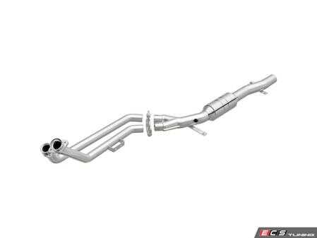 ES#2973685 - 24015 - Magnaflow Exhaust - Magnaflow - Mercedes Benz
