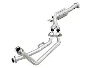 ES#2973686 - 24016 - Magnaflow Exhaust - Magnaflow - Mercedes Benz