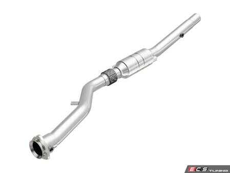 ES#2973689 - 24026 - Magnaflow Exhaust - Magnaflow - Audi