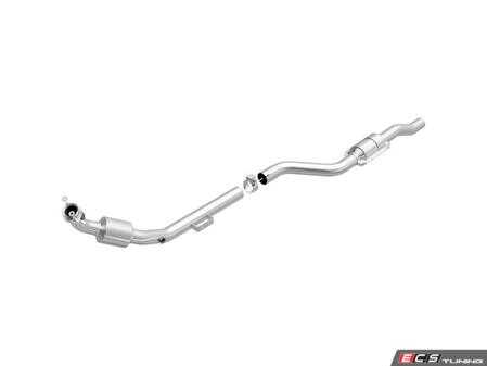 ES#2973691 - 24042 - Magnaflow Exhaust - Magnaflow - Mercedes Benz