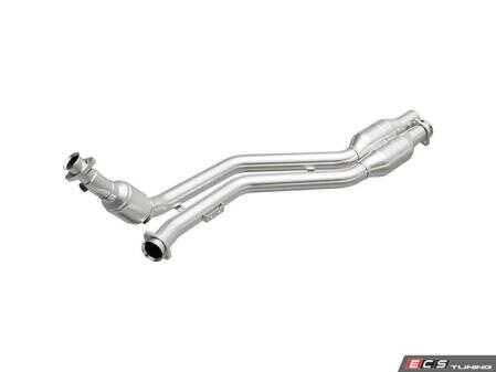 ES#2973697 - 24052 - Magnaflow Exhaust - Magnaflow - Mercedes Benz