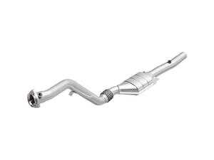 ES#2973705 - 24075 - Magnaflow Exhaust - Magnaflow - Audi