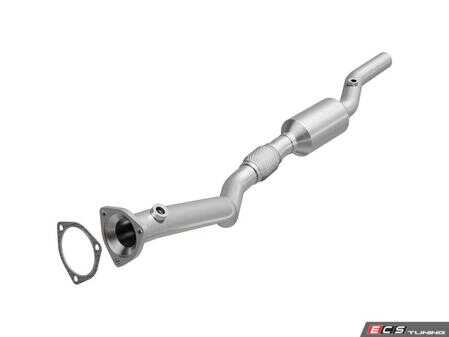 ES#2973708 - 24110 - Magnaflow Exhaust - Magnaflow - Audi Volkswagen