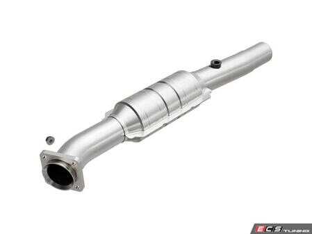 ES#2973710 - 24112 - Magnaflow Exhaust - Magnaflow - Audi