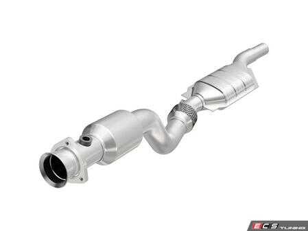 ES#2973712 - 24119 - Magnaflow Exhaust - Magnaflow - Audi