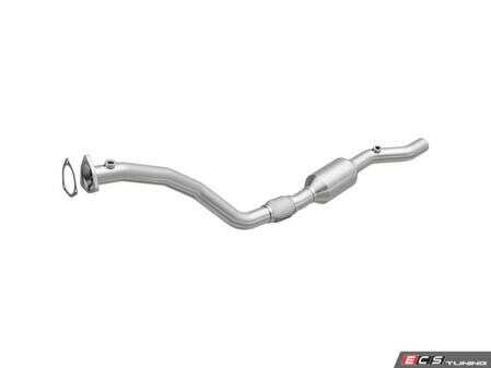 ES#2973714 - 24123 - Magnaflow Exhaust - Magnaflow - Audi