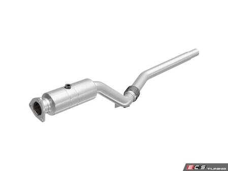 ES#2973715 - 24124 - Magnaflow Exhaust - Magnaflow - Audi