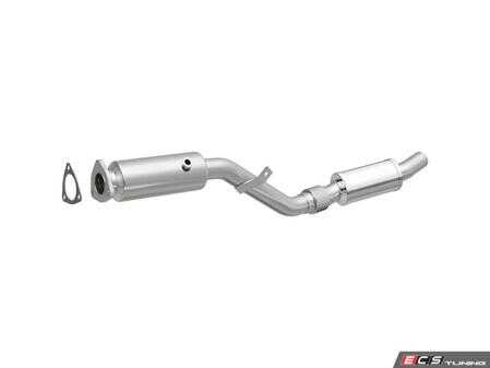ES#2973720 - 24139 - Magnaflow Exhaust - Magnaflow - Audi