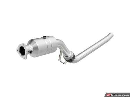 ES#2973721 - 24142 - Magnaflow Exhaust - Magnaflow - Audi