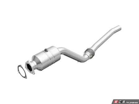 ES#2973734 - 24175 - Magnaflow Exhaust - Magnaflow - Audi
