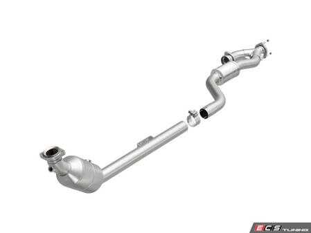 ES#2973754 - 24264 - Magnaflow Exhaust - Magnaflow - Mercedes Benz