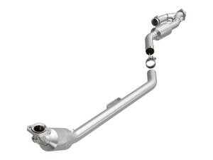 ES#2973757 - 24272 - Magnaflow Exhaust - Magnaflow - Mercedes Benz