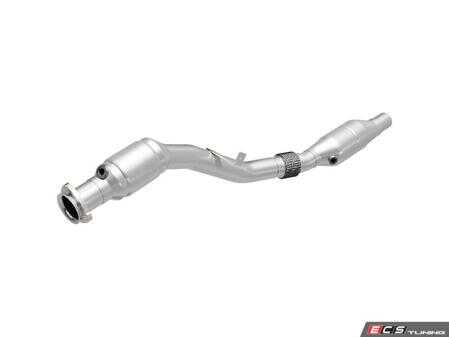 ES#2973771 - 24318 - Magnaflow Exhaust - Magnaflow - Audi