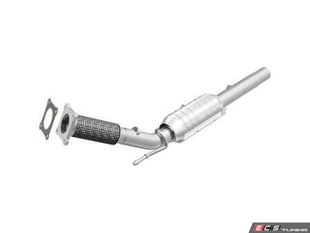 ES#2973774 - 24333 - Magnaflow Exhaust - Magnaflow - Volkswagen