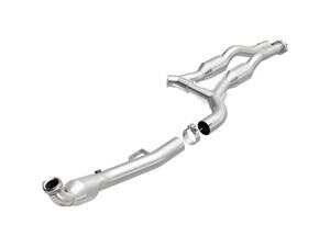 ES#2973775 - 24334 - Magnaflow Exhaust - Magnaflow - Mercedes Benz