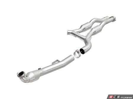 ES#2973775 - 24334 - Magnaflow Exhaust - Magnaflow - Mercedes Benz