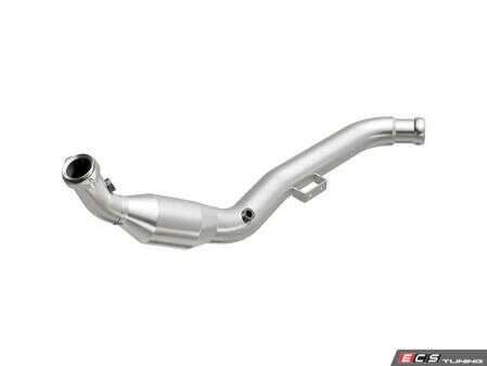 ES#2973776 - 24335 - Magnaflow Exhaust - Magnaflow - Mercedes Benz