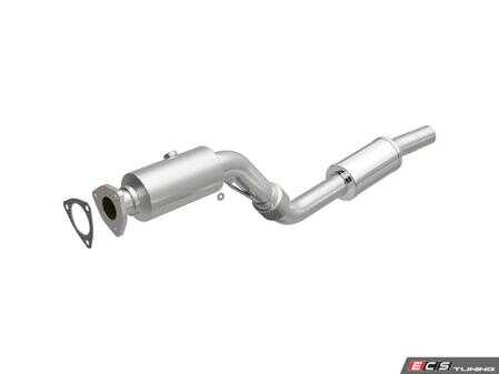 ES#2973782 - 24355 - Magnaflow Exhaust - Magnaflow - Audi