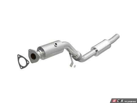 ES#2973783 - 24356 - Magnaflow Exhaust - Magnaflow - Audi