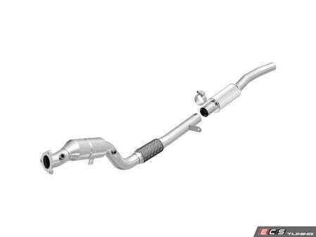 ES#2973788 - 24365 - Magnaflow Exhaust - Magnaflow - Audi
