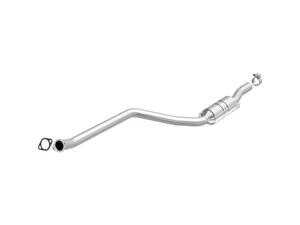 ES#2973794 - 24374 - Direct-Fit Catalytic Converter - Rear Left - Keep your emissions in check. Secondary cat. - Magnaflow - BMW