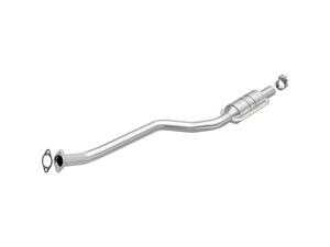 ES#2973795 - 24375 - Direct-Fit Catalytic Converter - Rear Right - Keep your emissions in check. Secondary cat. - Magnaflow - BMW