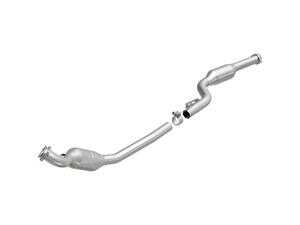 ES#2973804 - 24396 - Magnaflow Exhaust - Magnaflow - Mercedes Benz