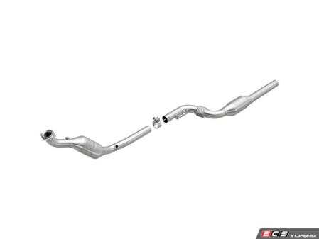 ES#2973806 - 24402 - Magnaflow Exhaust - Magnaflow - Mercedes Benz