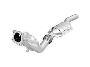 ES#2973825 - 24500 - Magnaflow Exhaust - Magnaflow - Audi