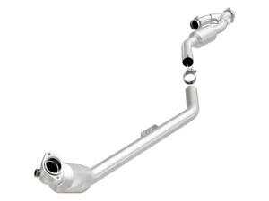 ES#2973827 - 24535 - Magnaflow Exhaust - Magnaflow - Mercedes Benz