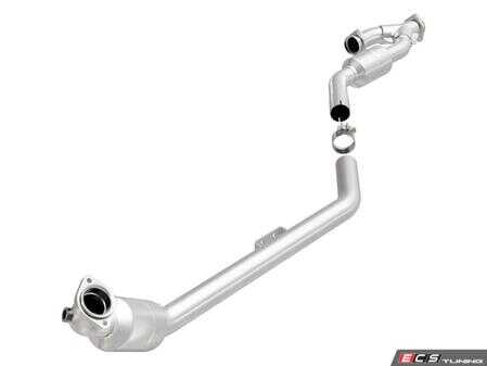 ES#2973827 - 24535 - Magnaflow Exhaust - Magnaflow - Mercedes Benz