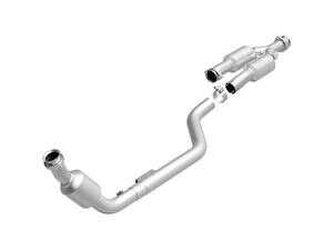 ES#2973829 - 24540 - Magnaflow Exhaust - Magnaflow - Mercedes Benz