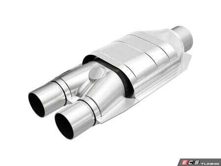 ES#2974145 - 337007 - Magnaflow Exhaust - Magnaflow - Mercedes Benz