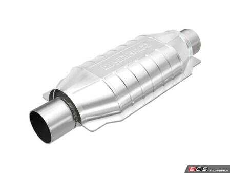 ES#2974186 - 338004 - Magnaflow Exhaust - Magnaflow - Mercedes Benz