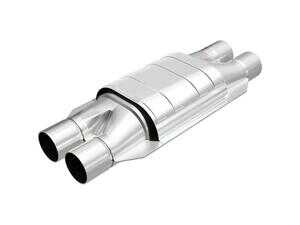 ES#2974188 - 338008 - Magnaflow Exhaust - Magnaflow - Mercedes Benz