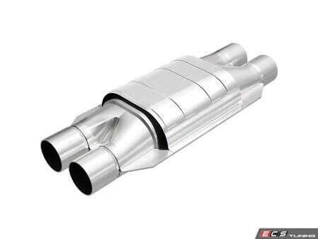 ES#2974188 - 338008 - Magnaflow Exhaust - Magnaflow - Mercedes Benz
