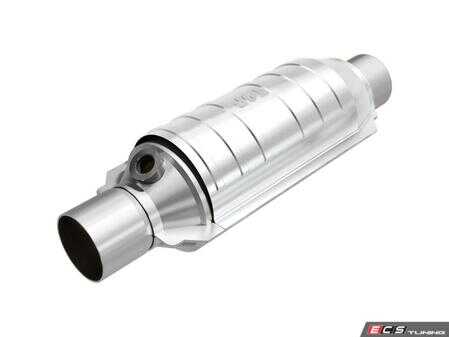 ES#2974357 - 408035 - Magnaflow Exhaust - Magnaflow - Volkswagen