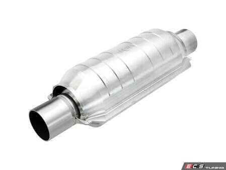 ES#2974364 - 418005 - Magnaflow Exhaust - Magnaflow - Audi BMW Volkswagen Mercedes Benz Porsche