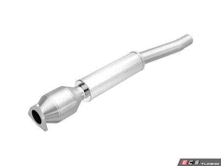 ES#2974394 - 441027 - Magnaflow Exhaust - Magnaflow - Volkswagen Mercedes Benz