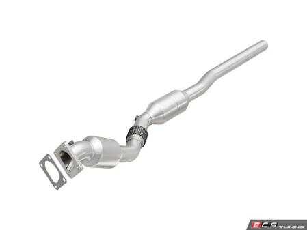 ES#2974422 - 441093 - Magnaflow Exhaust - Magnaflow - Audi
