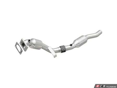 ES#2974423 - 441094 - Magnaflow Exhaust - Magnaflow - Audi