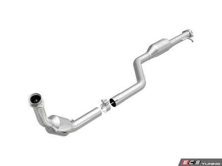 ES#2974457 - 444048 - Magnaflow Exhaust - Magnaflow - Mercedes Benz