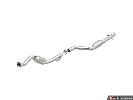 ES#2974460 - 444052 - Magnaflow Exhaust - Magnaflow - Mercedes Benz