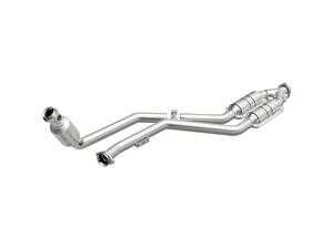 ES#2974463 - 444059 - Magnaflow Exhaust - Magnaflow - Mercedes Benz