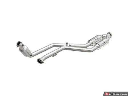ES#2974463 - 444059 - Magnaflow Exhaust - Magnaflow - Mercedes Benz