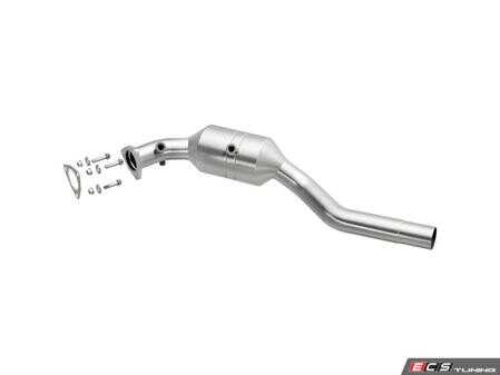 ES#3244512 - 444067 - MagnaFlow Conv DF 01-05 Porsche 911 3.6L Front Right - Magnaflow - Porsche