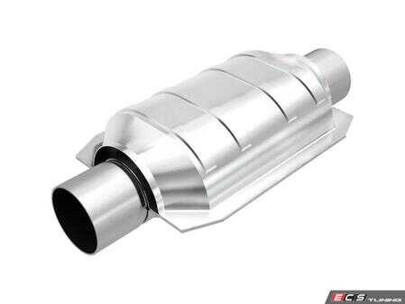 ES#2612498 - 444106 - Conv Univ 2.50 Front - Magnaflow - Mercedes Benz